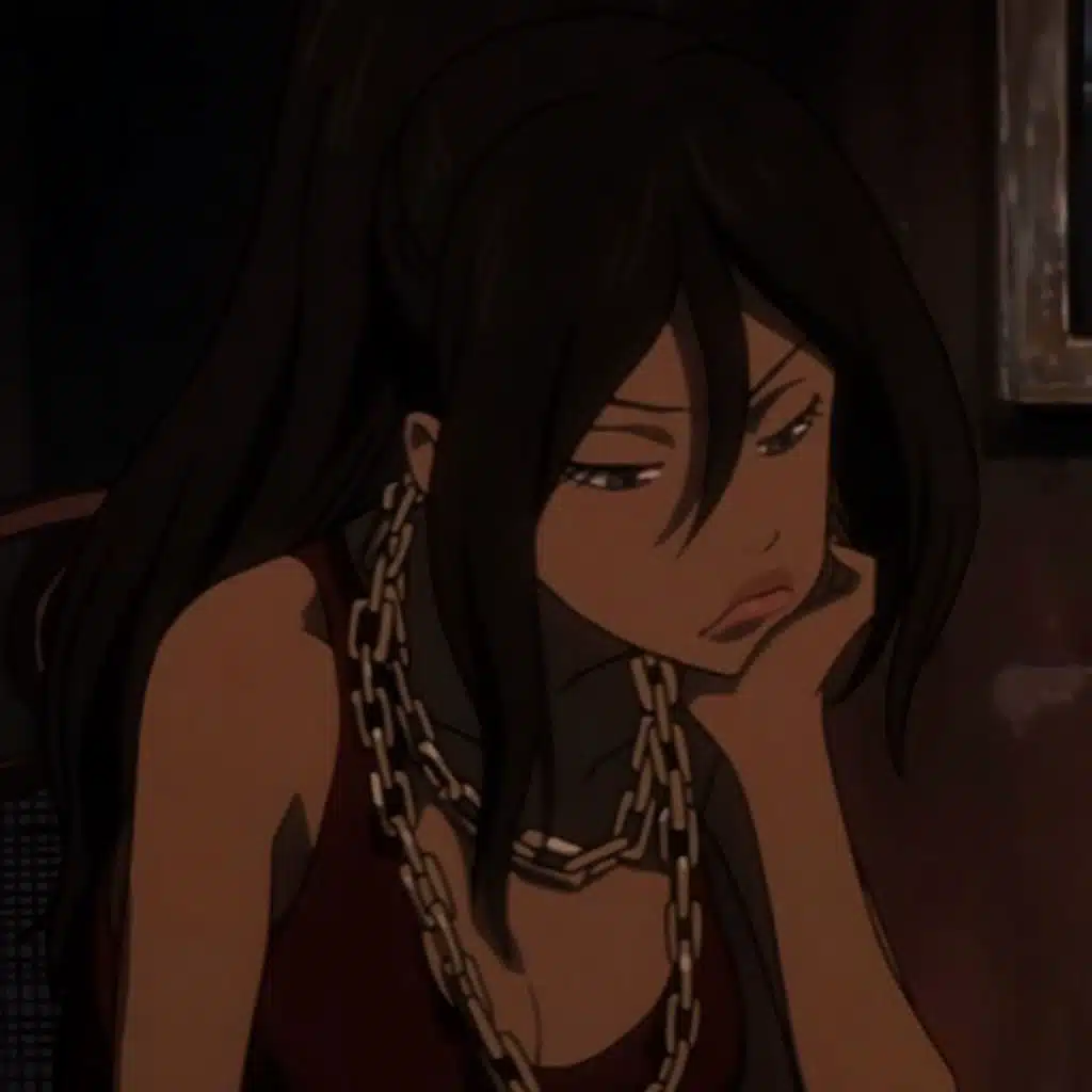 Dead tired