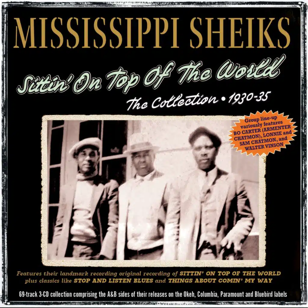 Sittin' On Top Of The World: The Collection 1930-35
