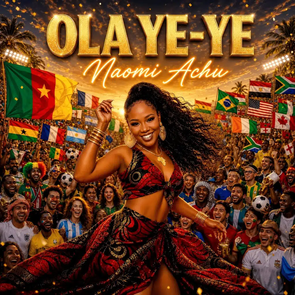 Naomi Achu