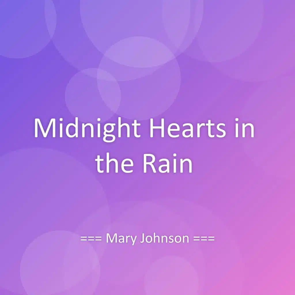 Mary Johnson
