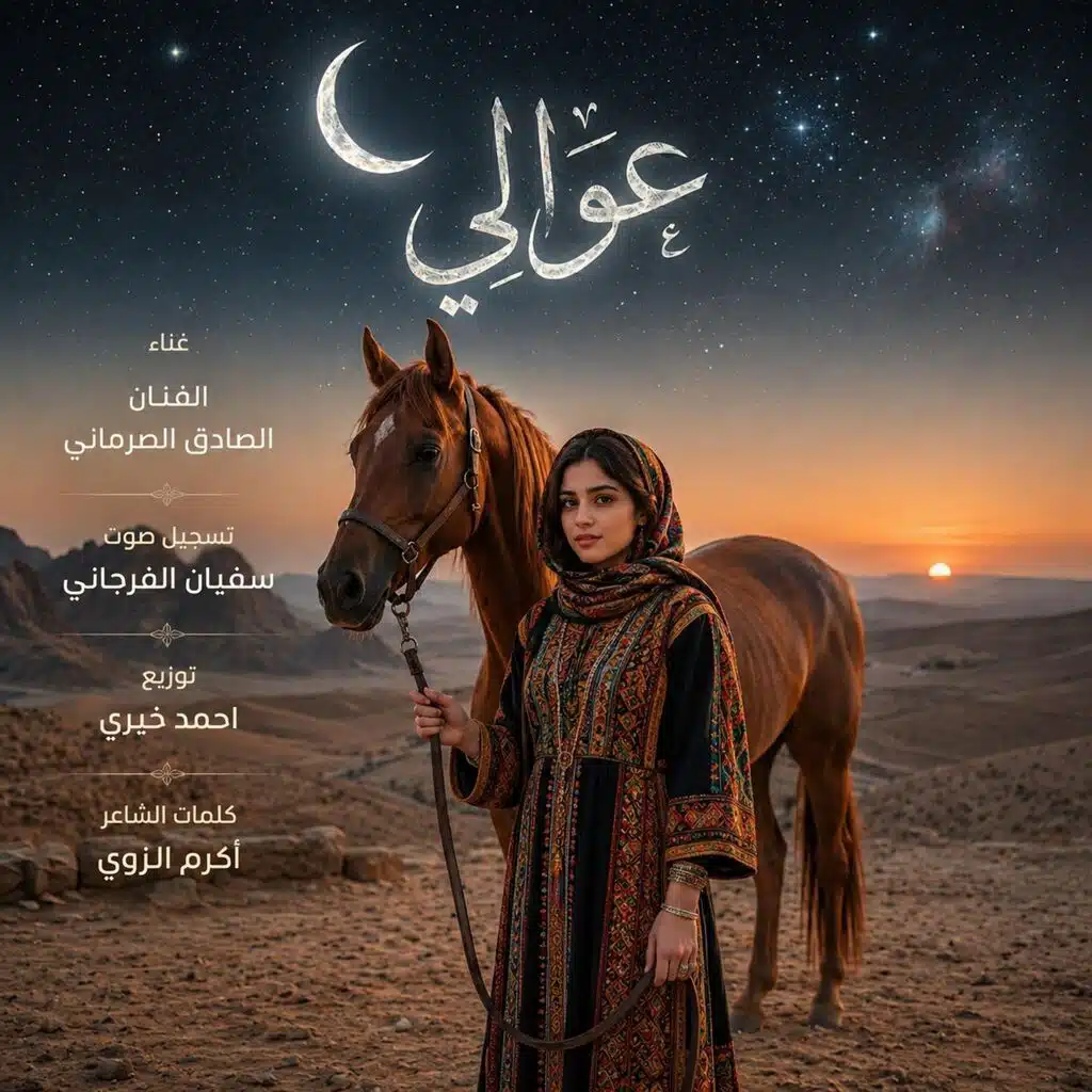 الشاعر أكرم الزوي