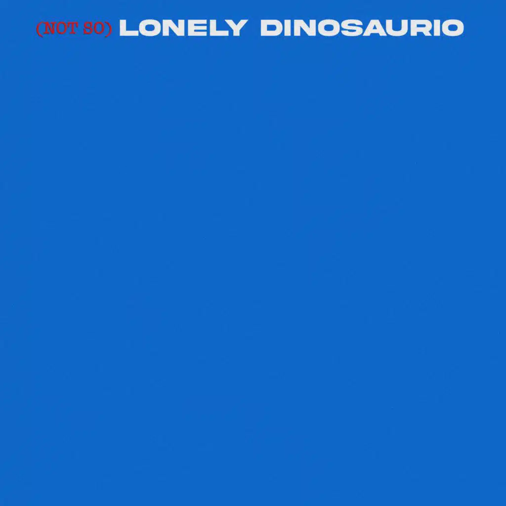 (Not So) Lonely Dinosaurio
