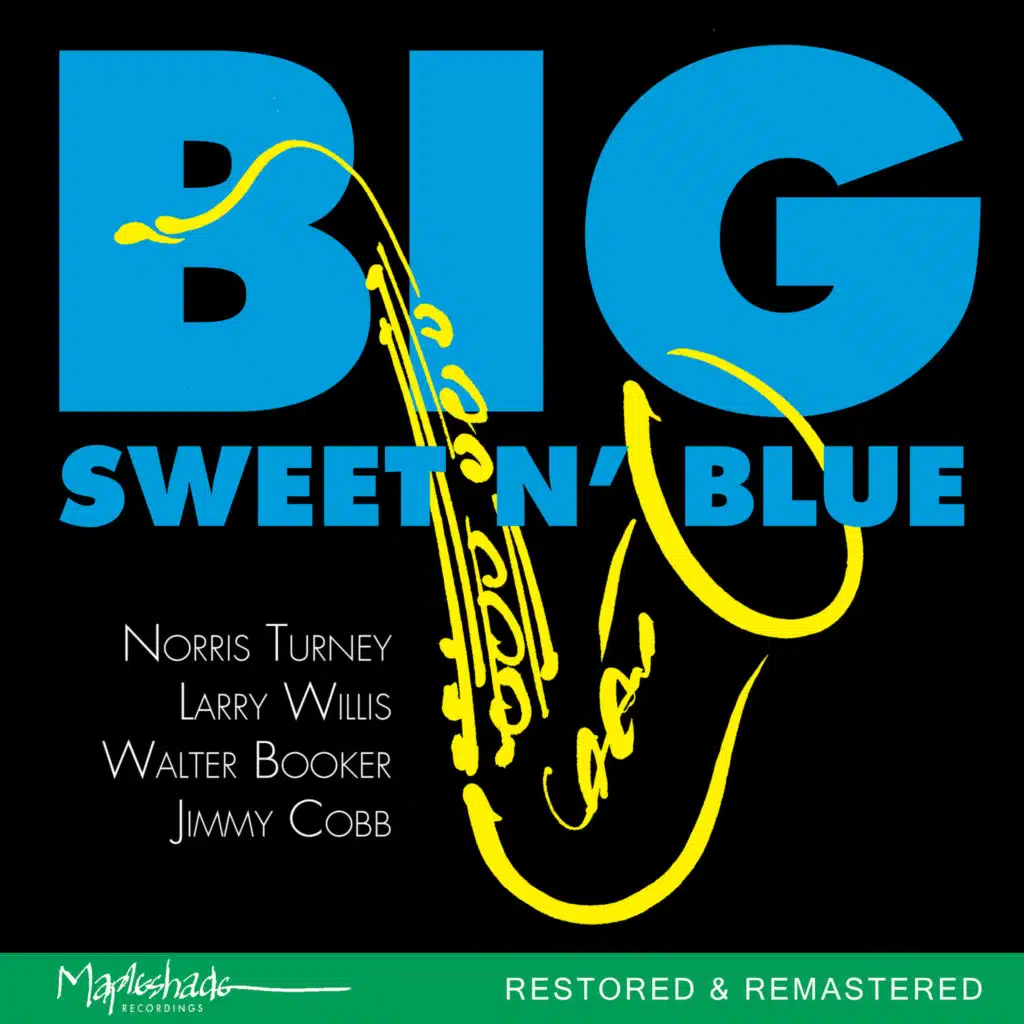 Norris Turney, Larry Willis, Walter Booker & Jimmy Cobb