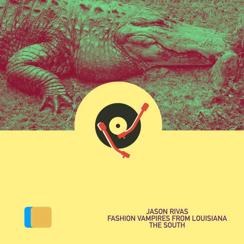 Fashion Vampires from Louisiana & Jason Rivas