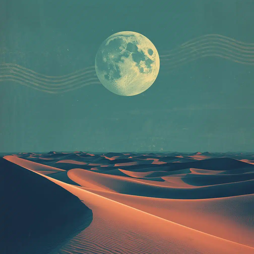 FORBIDDEN DESERT SONG