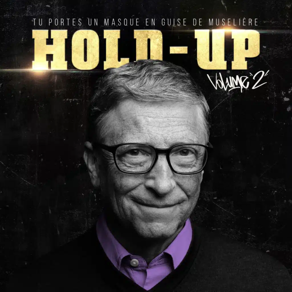 Hold-Up Vol.2
