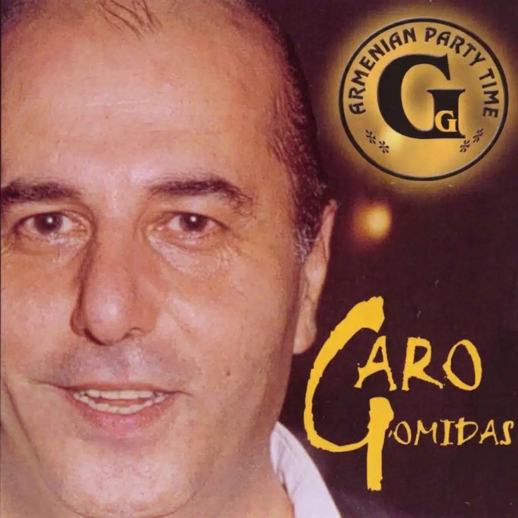 Garo Gomidas Band