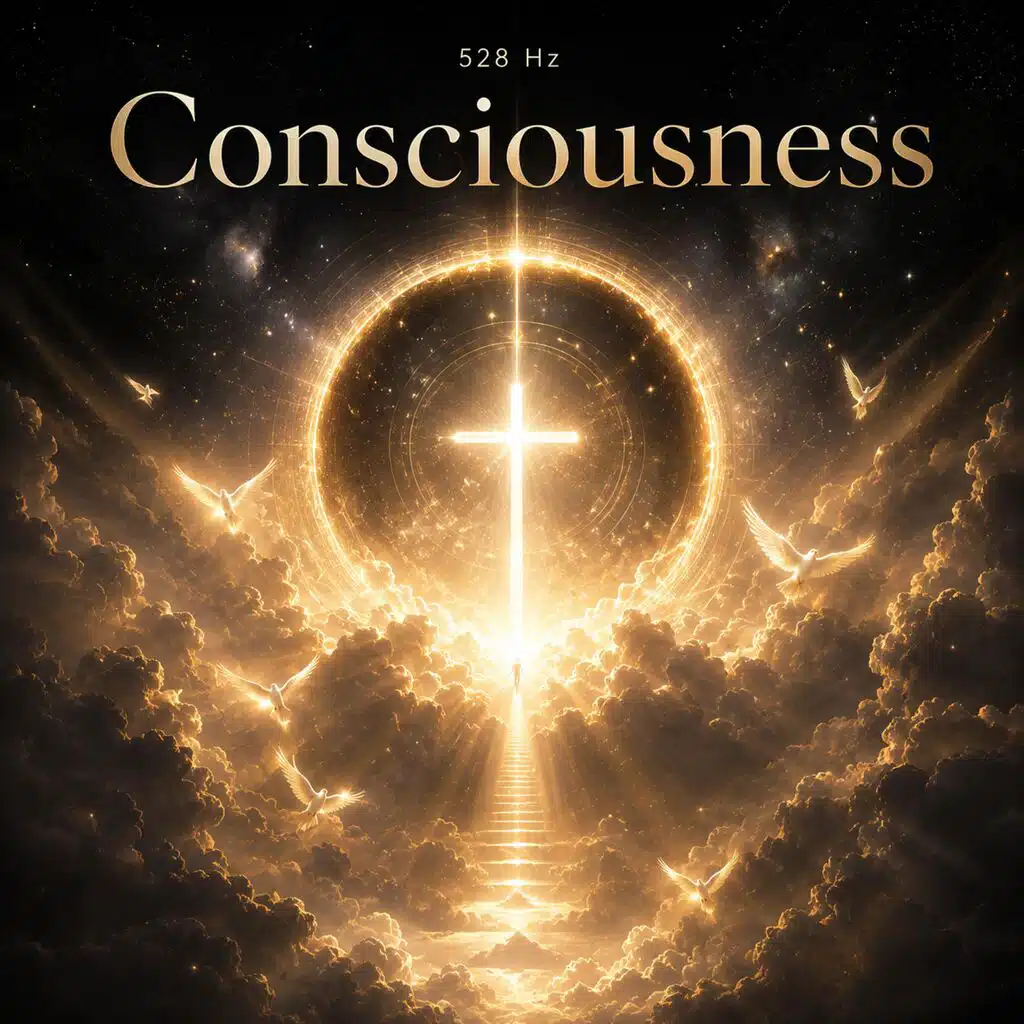 528 Hz Consciousness