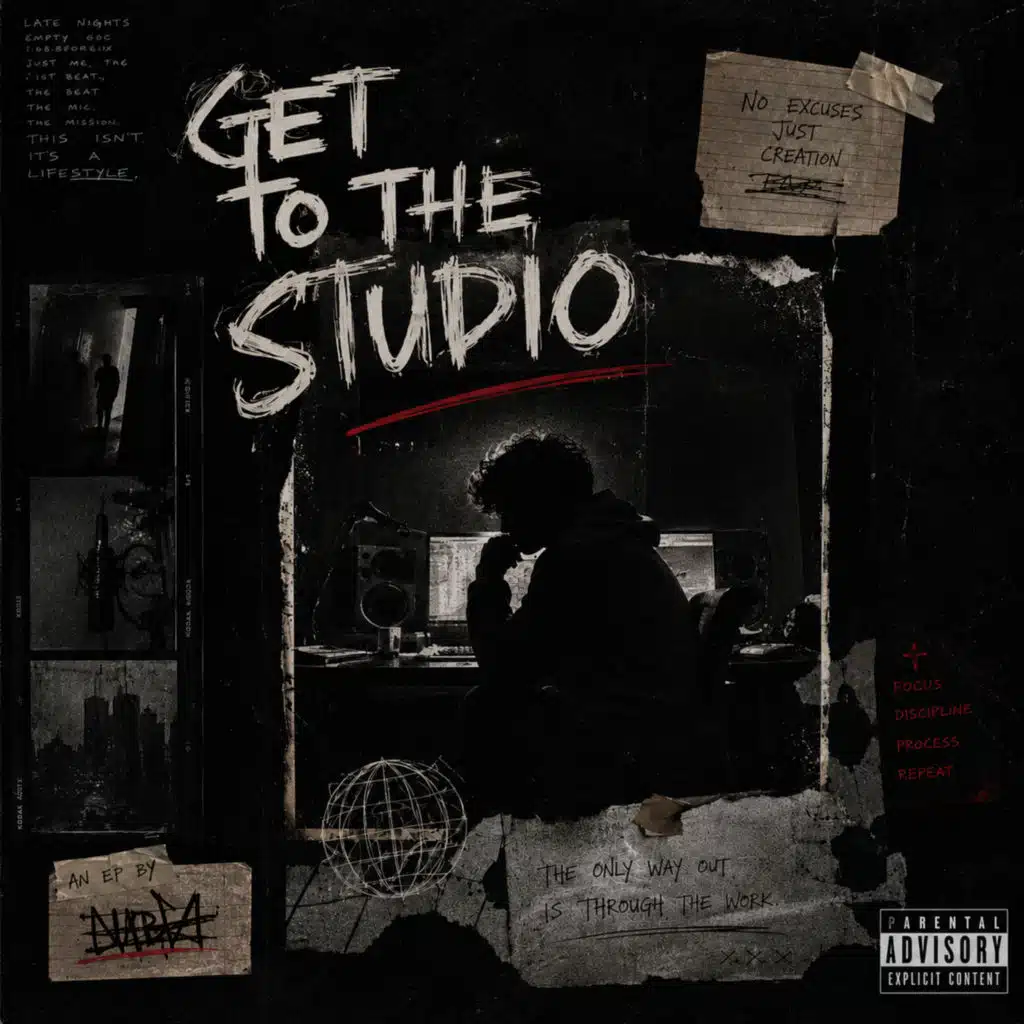 Get To The Studio