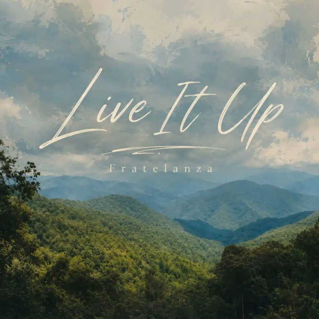 Live It Up (feat. Saso)