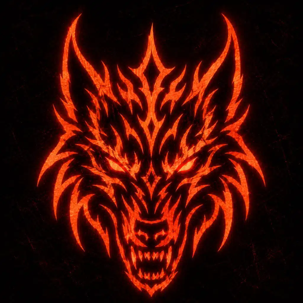Black Wolf