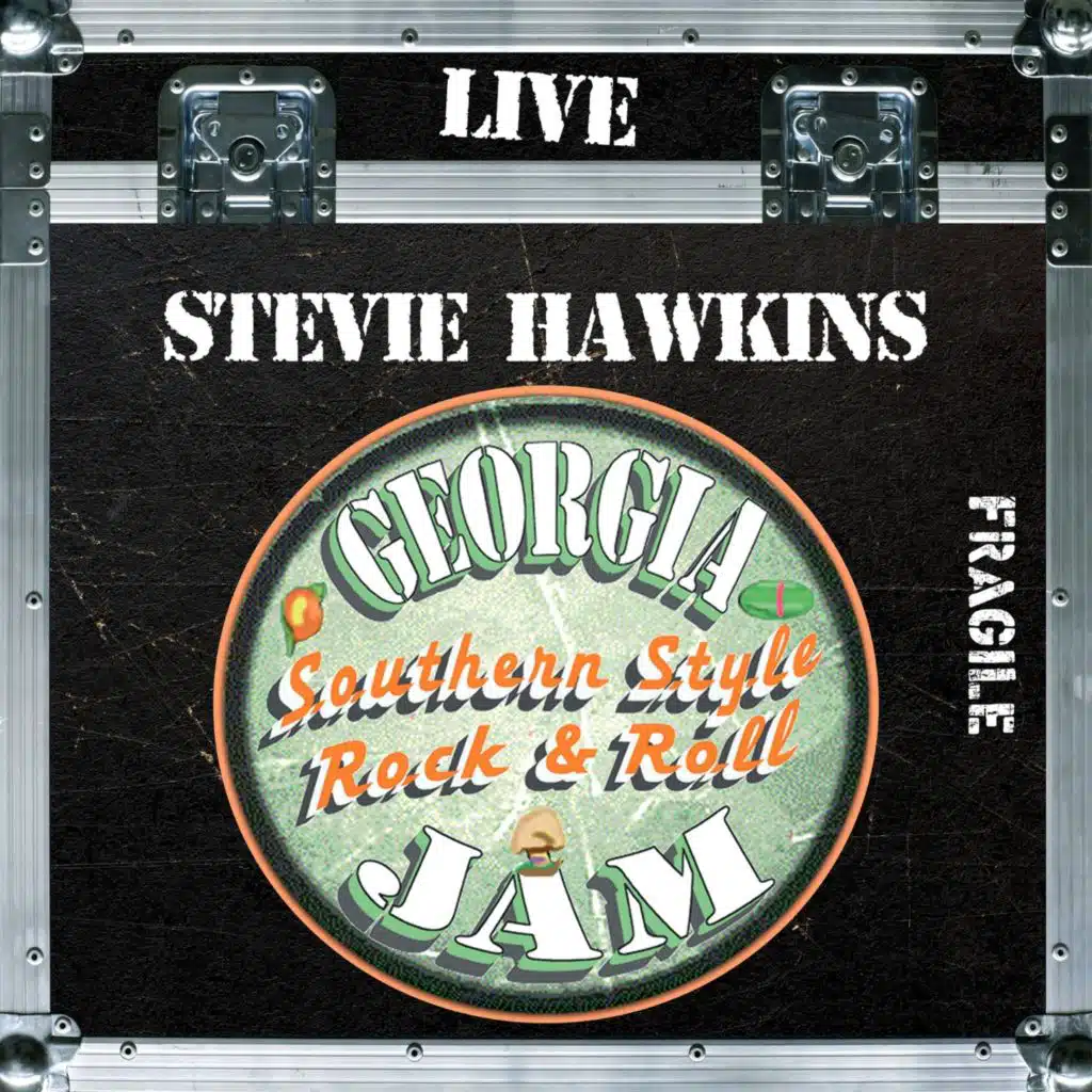 Stevie Hawkins