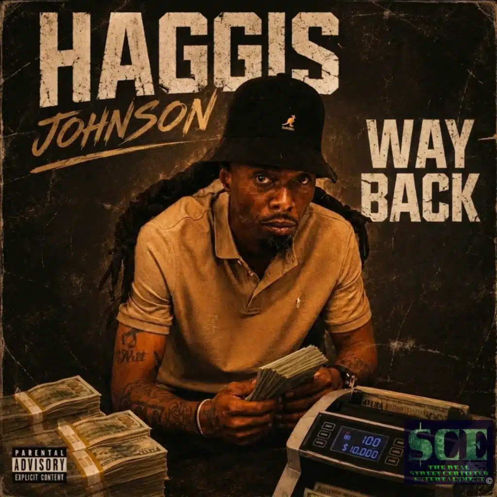 HAGGIS JOHNSON