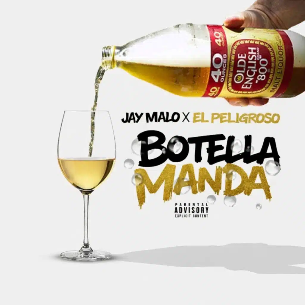 Botella Manda