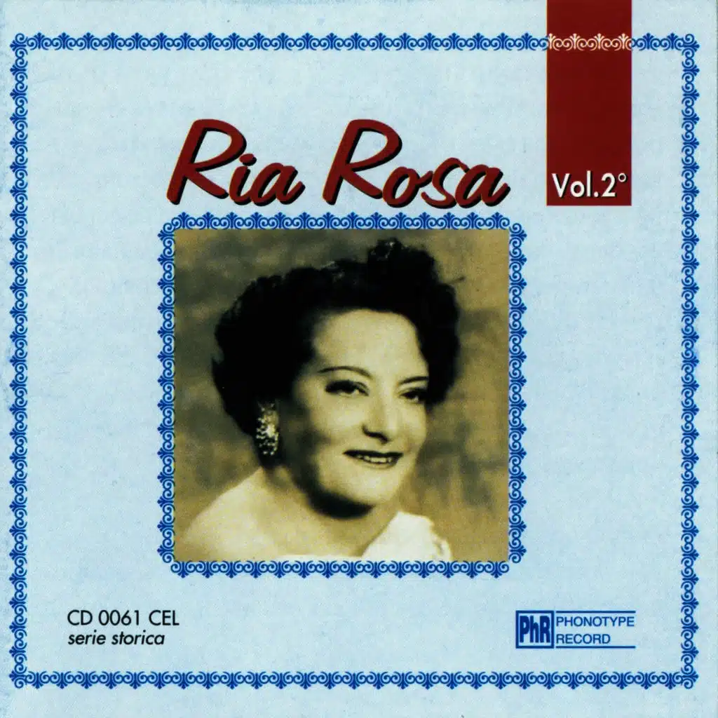 Ria Rosa, vol. 2