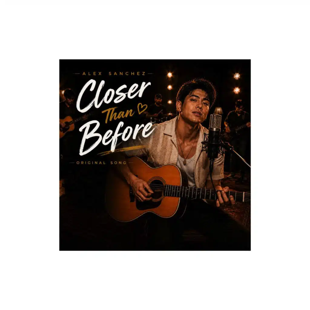 Closer Than Before