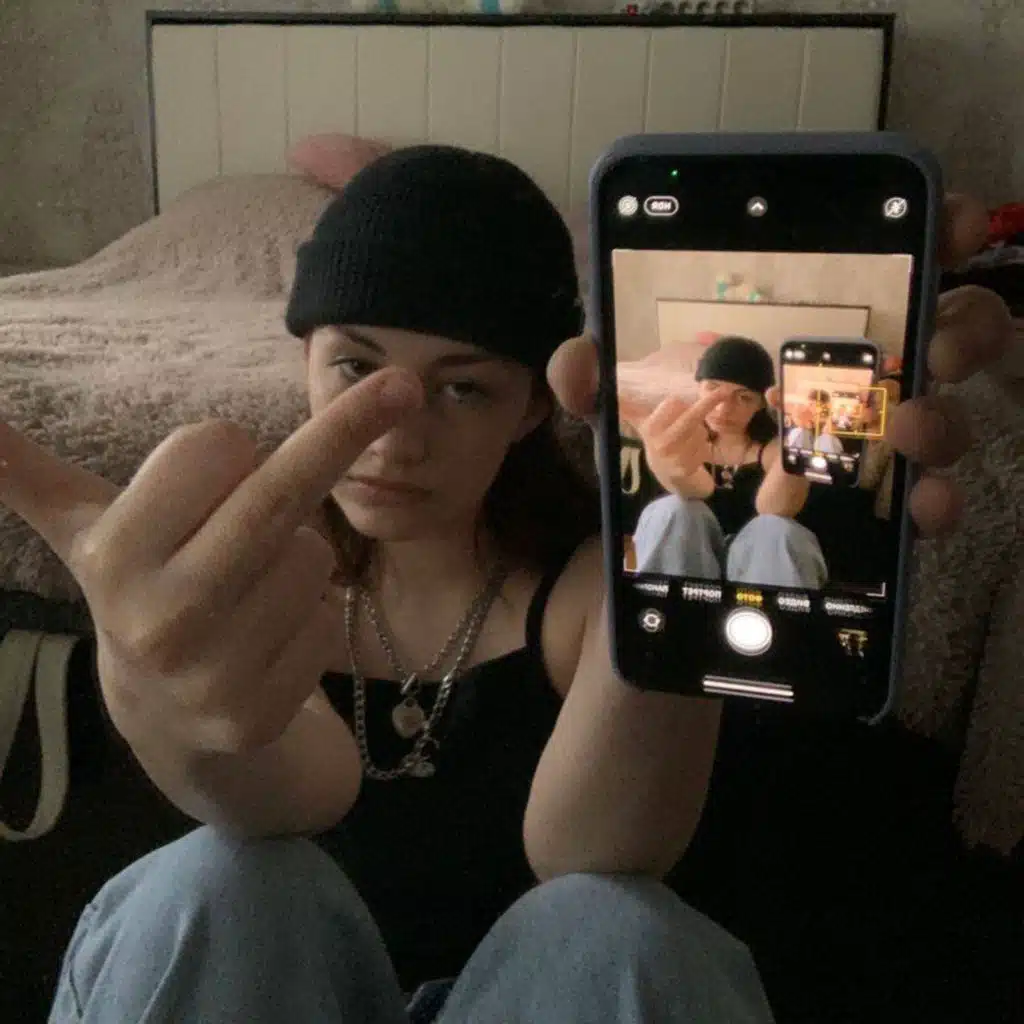 BAD VIBES ONLY