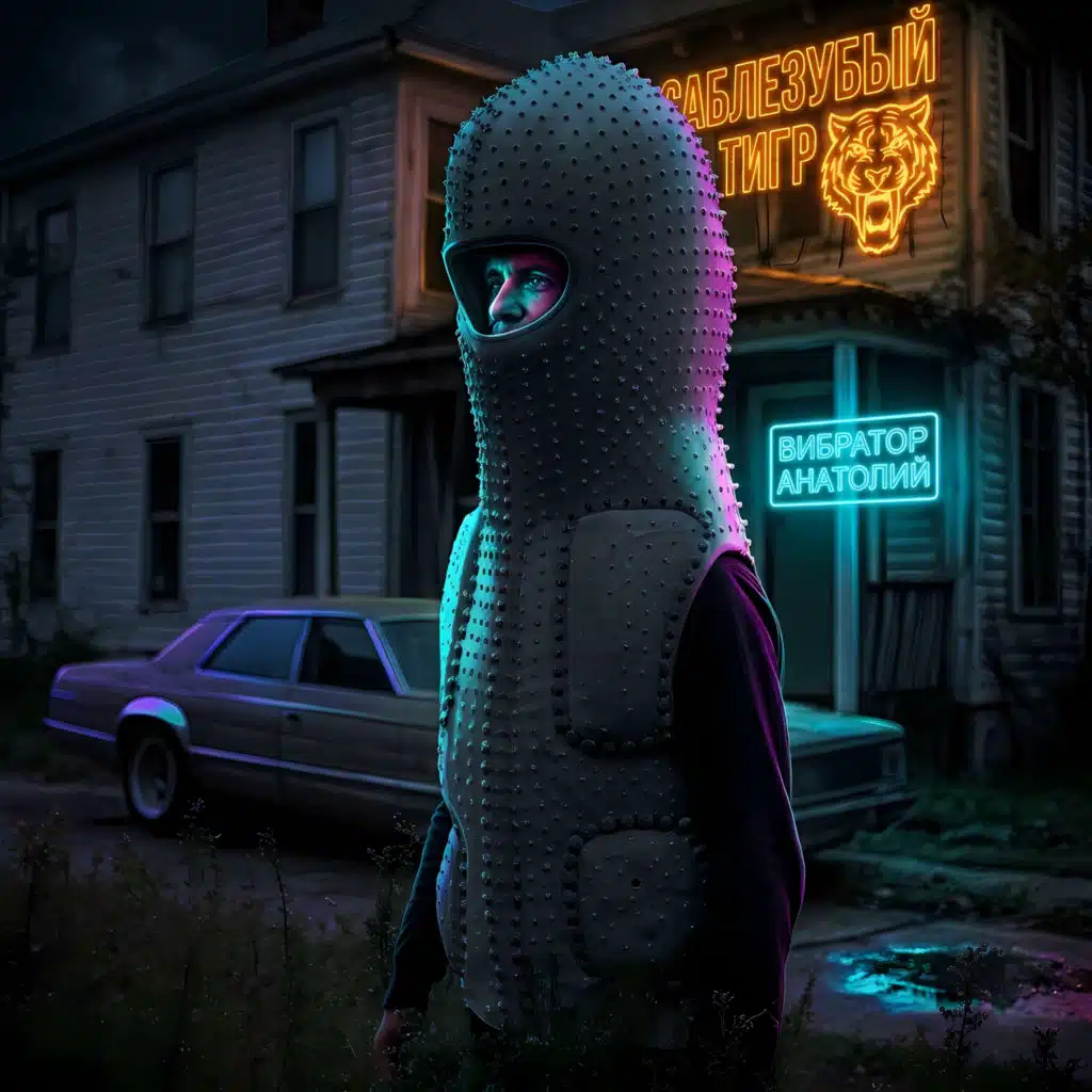 Саблезубый Тигр