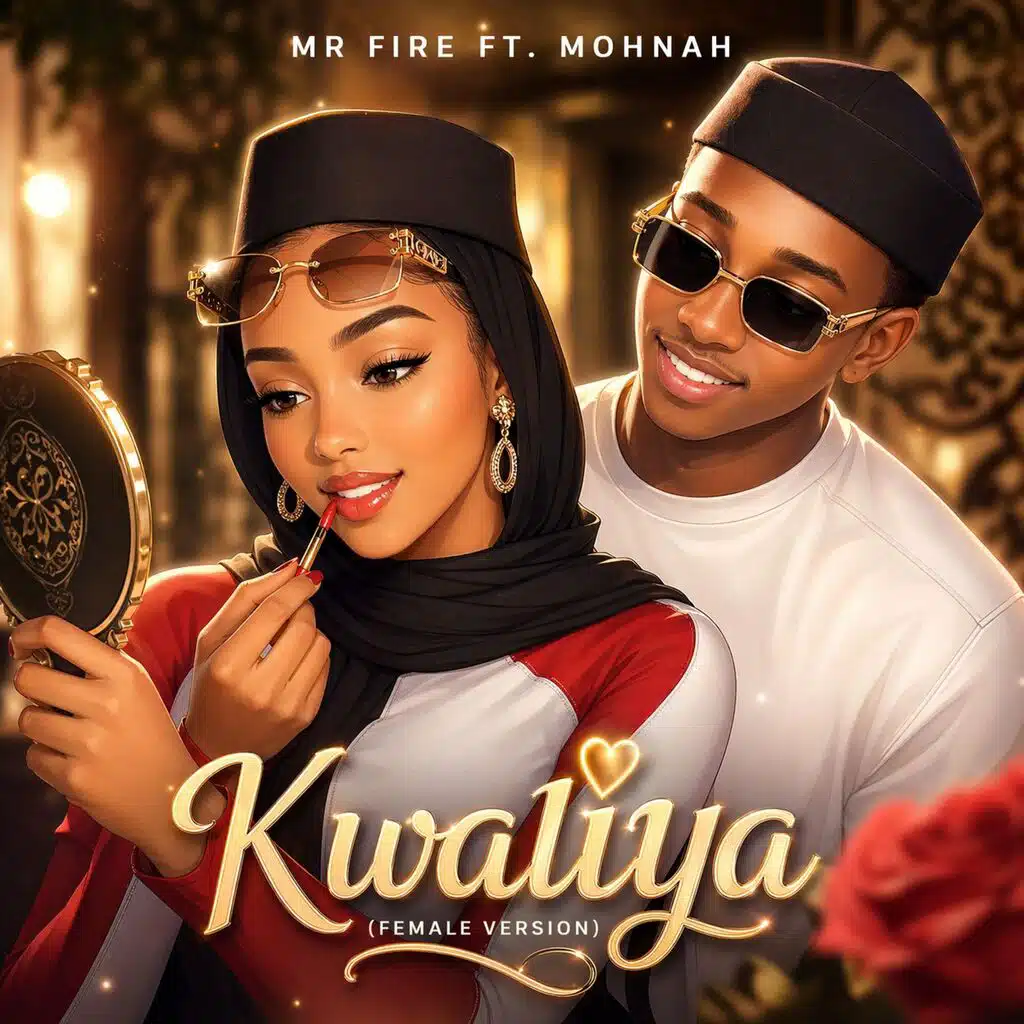 Kwalliya (feat. Mohnah) [Female Version]