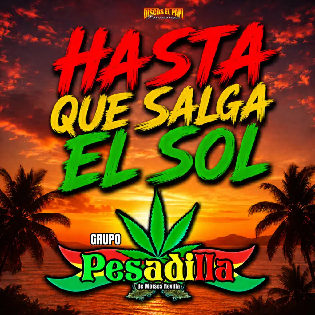 Grupo Pesadilla De Moises Revilla