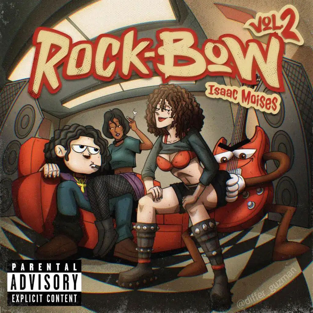 ROCKBOW VOL2