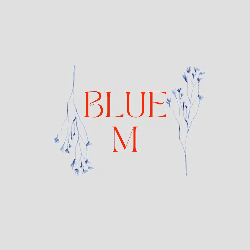 Blue.M