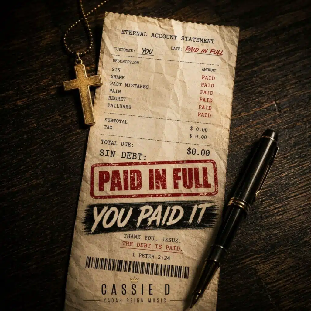 You Paid It
