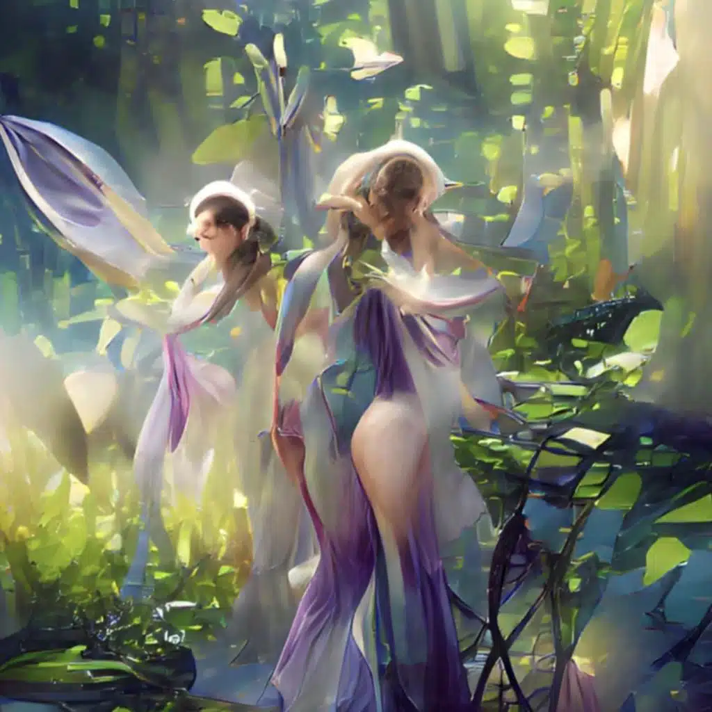 ethereal grounds