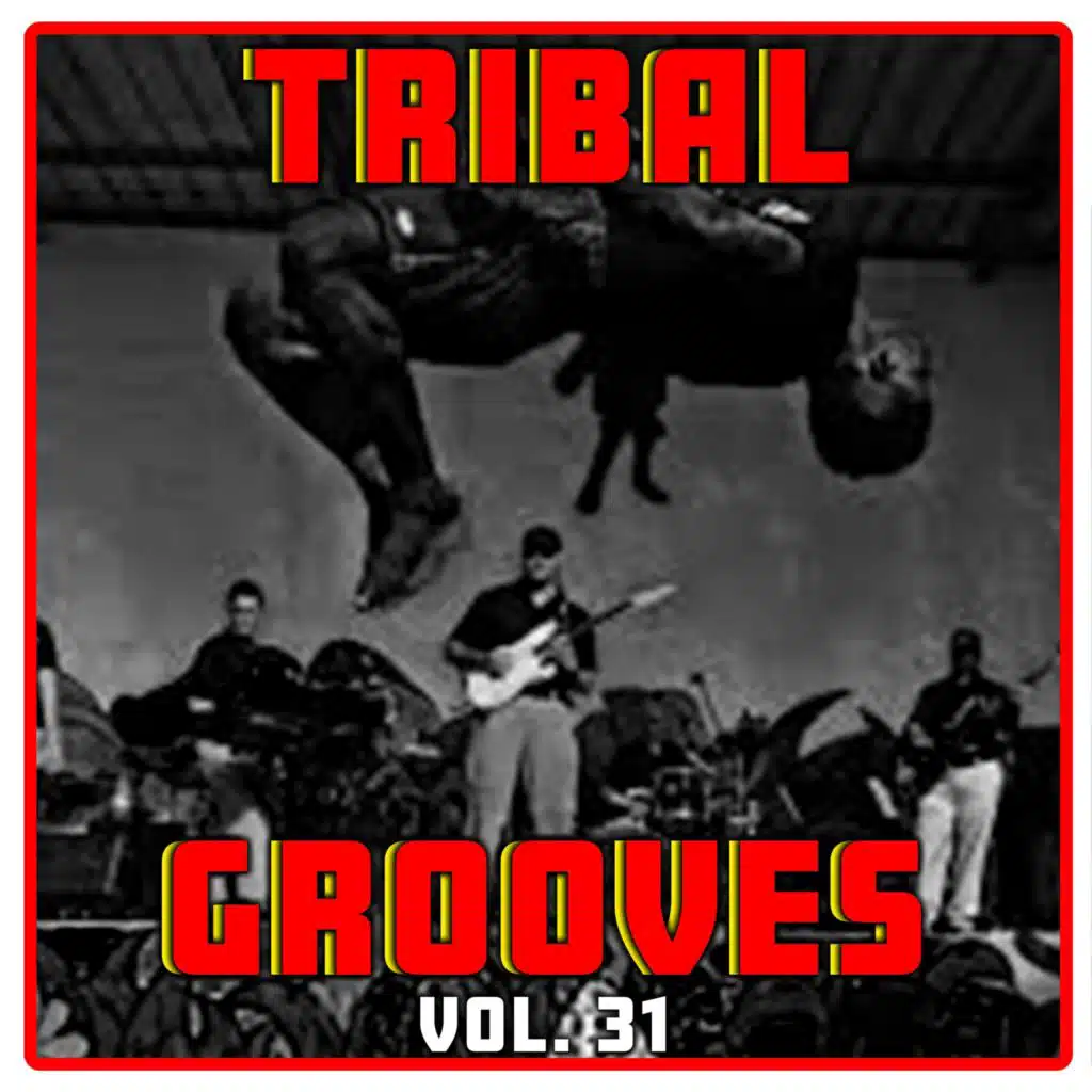 Tribal Grooves, Vol. 31