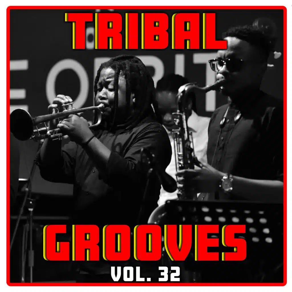 Tribal Grooves, Vol. 32