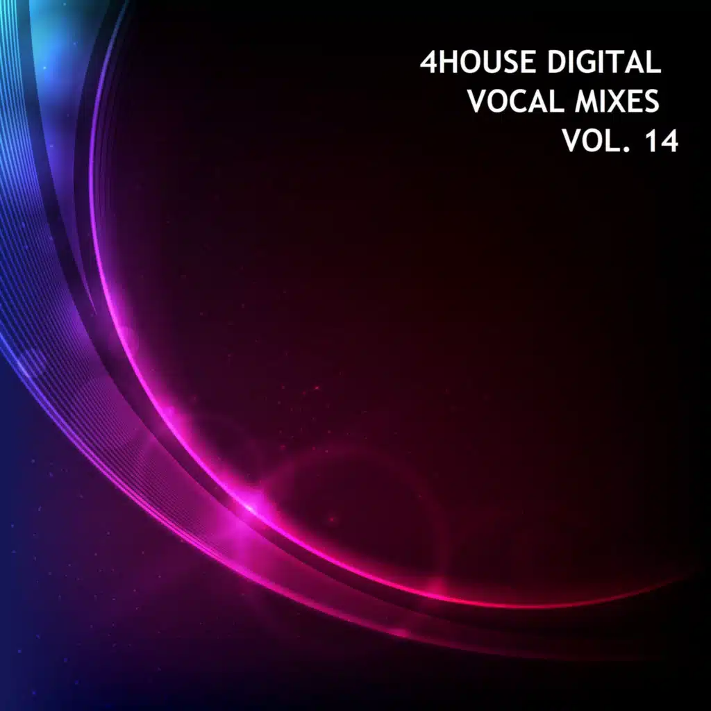 4House Digital Vocal Mixes, Vol. 14