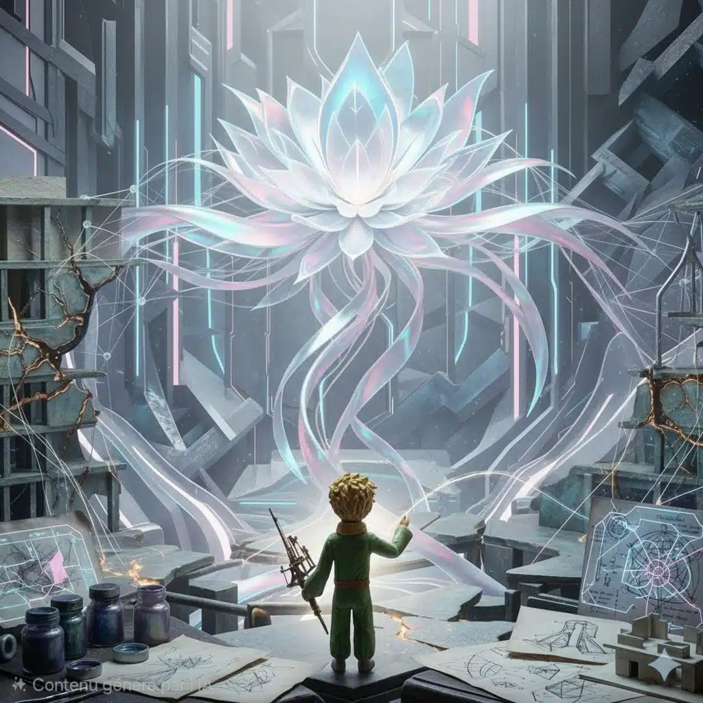 Le Petit Prince Paradoxé