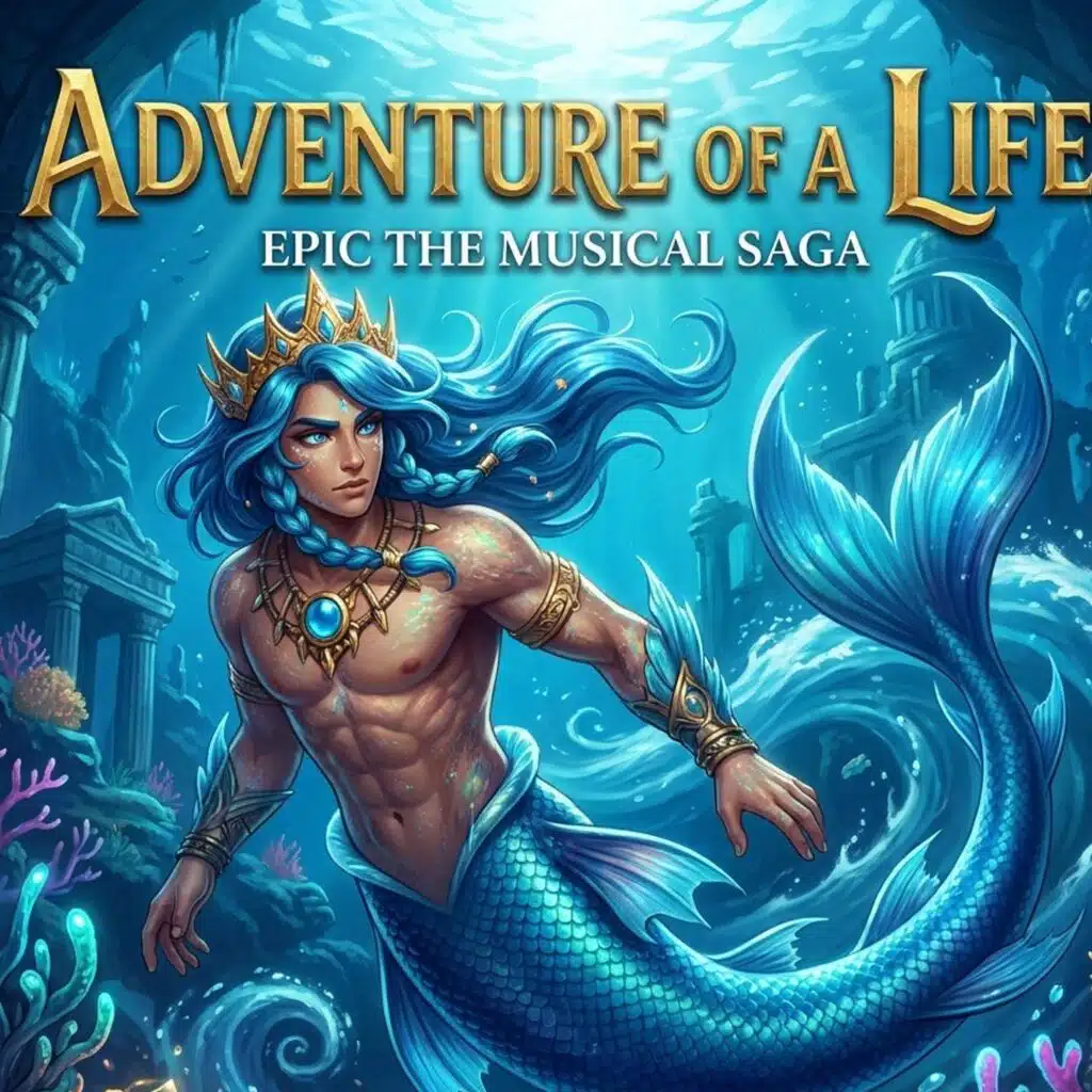 Adventure of a Life – Epic Musical Saga