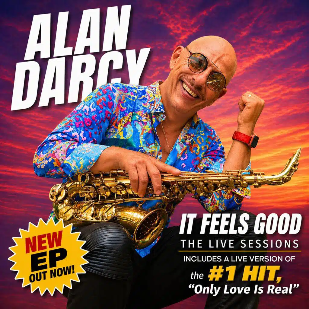 Alan Darcy