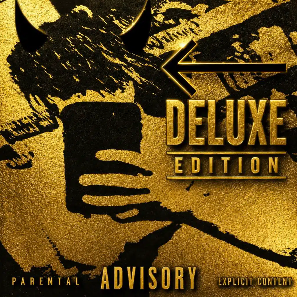 BE ALL ALONE (DELUXE EDITION)