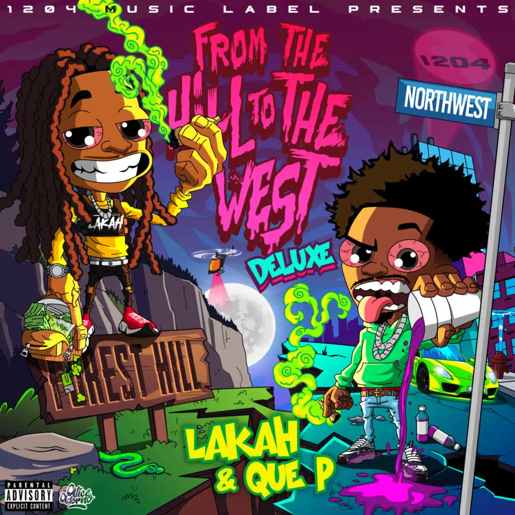 Tread Lightly (feat. Que P)