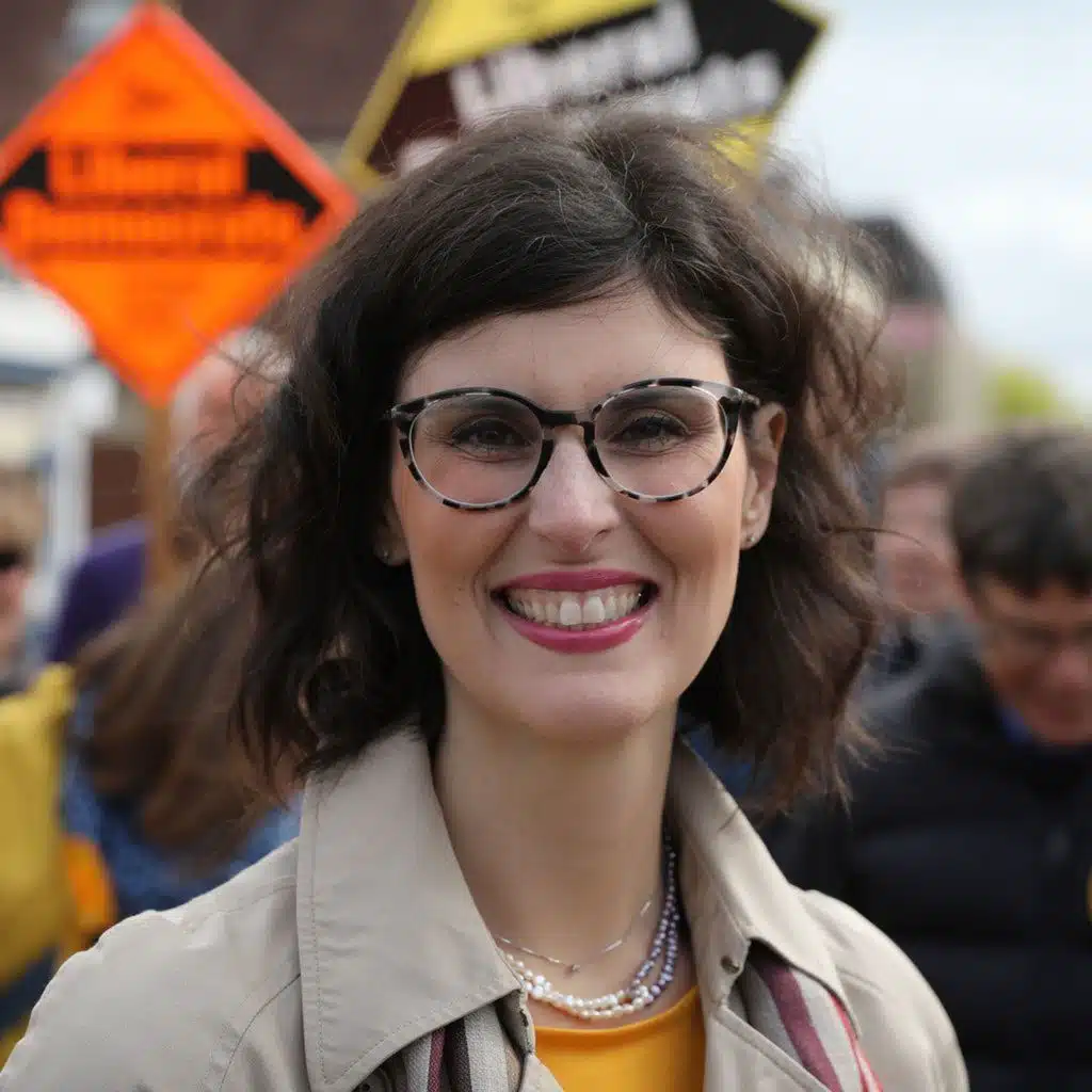 The Layla Moran Edition