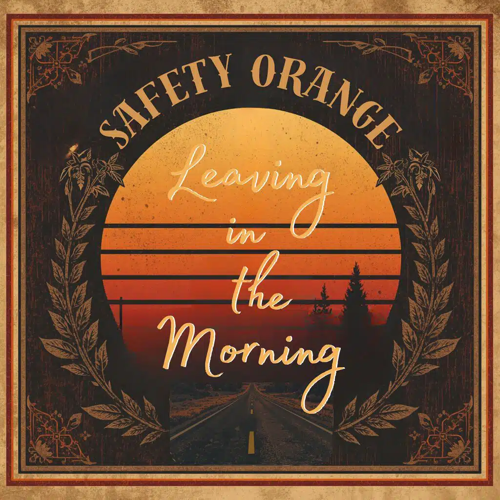 Safety Orange