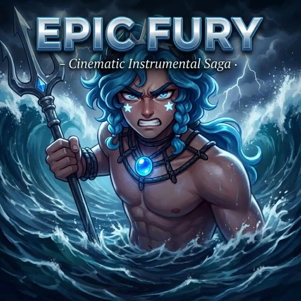 Epic Fury – Cinematic Instrumental Saga