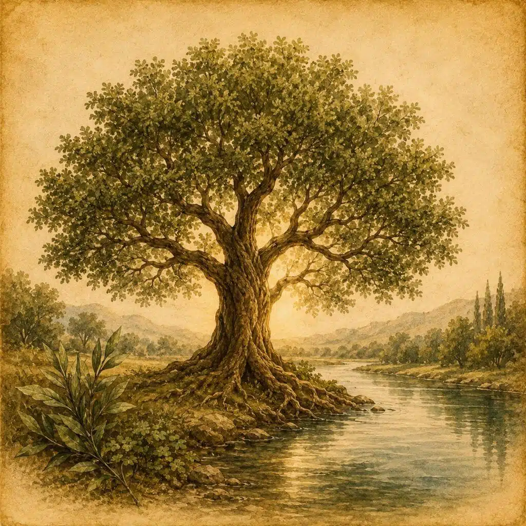 the Psalmist