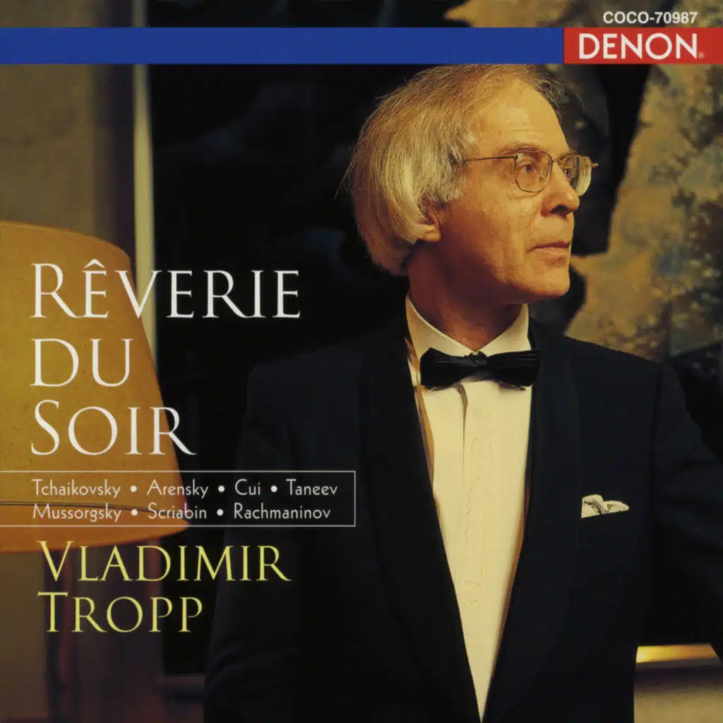 Rêverie du soir