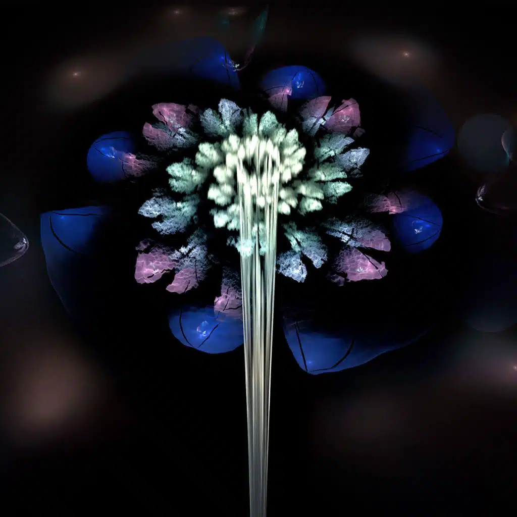 Celestial Power Node Bloom