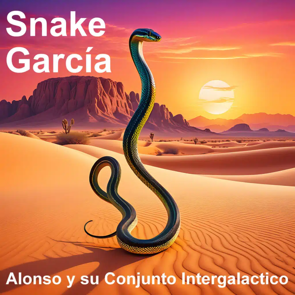 Snake García (feat. Alonso)