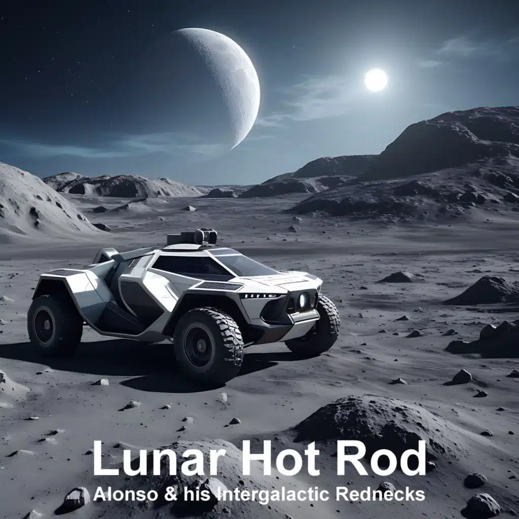Lunar Hot Rod (feat. Alonso)