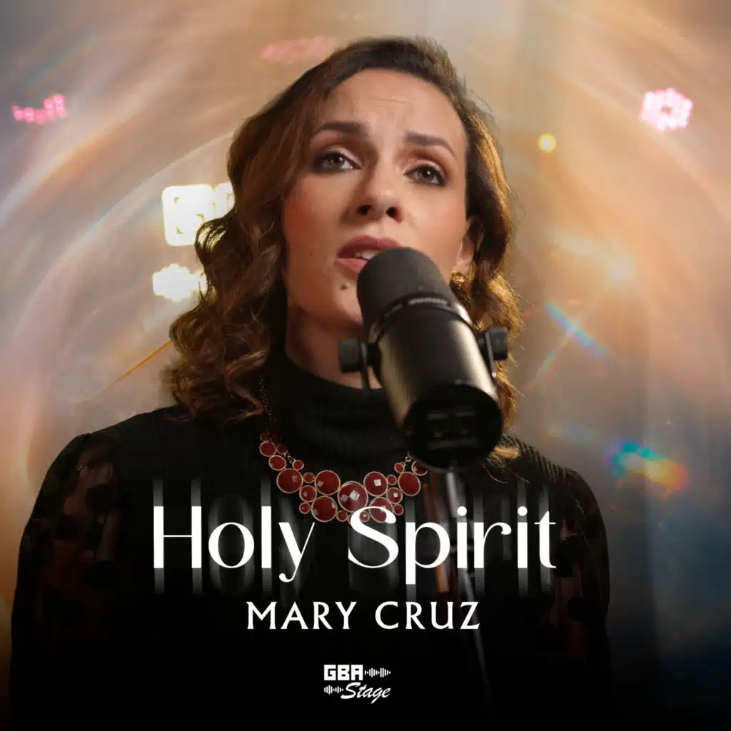 GBA Stage & Mary Cruz