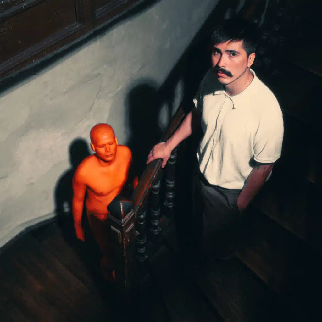 El Hombre Naranja