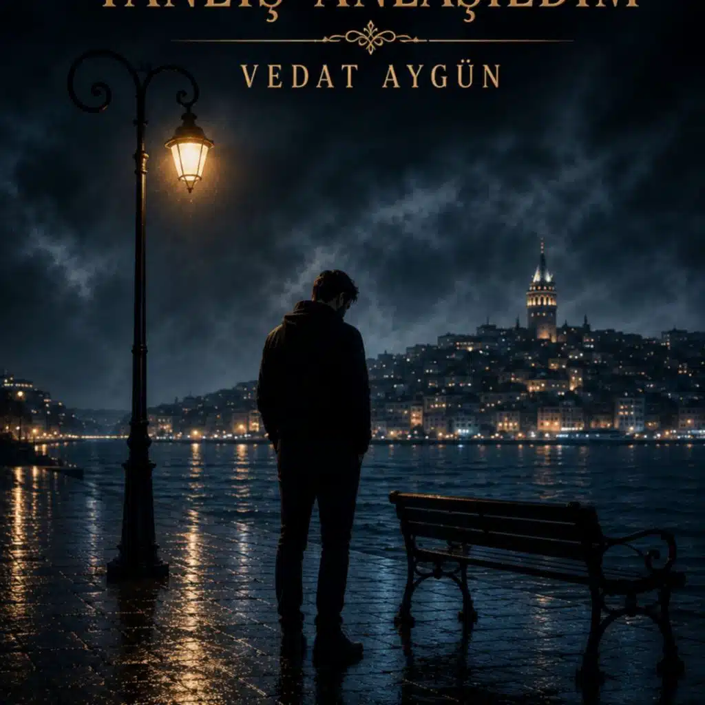 Yanlış anlaşıldım