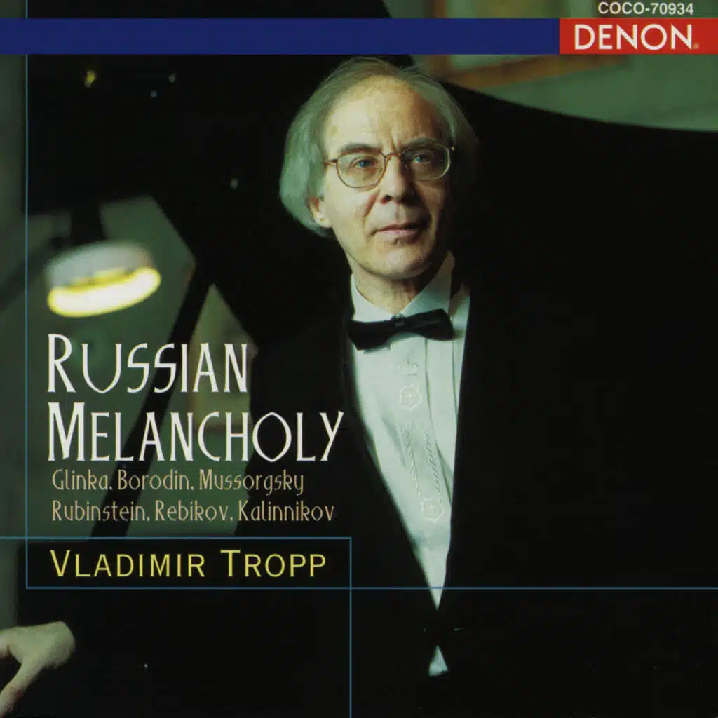 Russian Melancholy