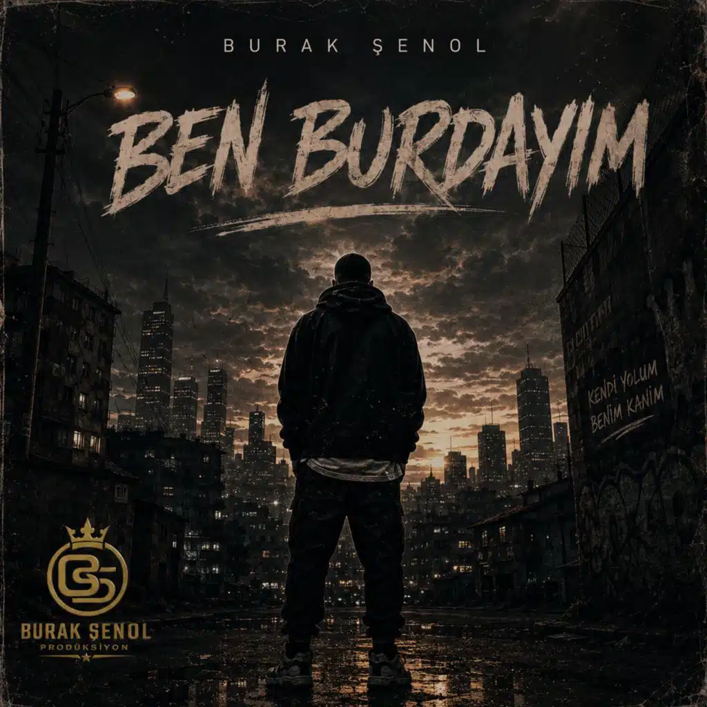 Ben Burdayım