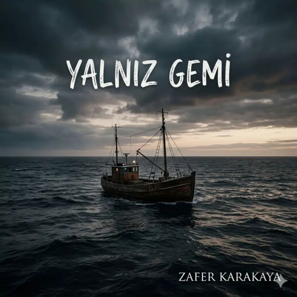 YALNIZ GEMİ